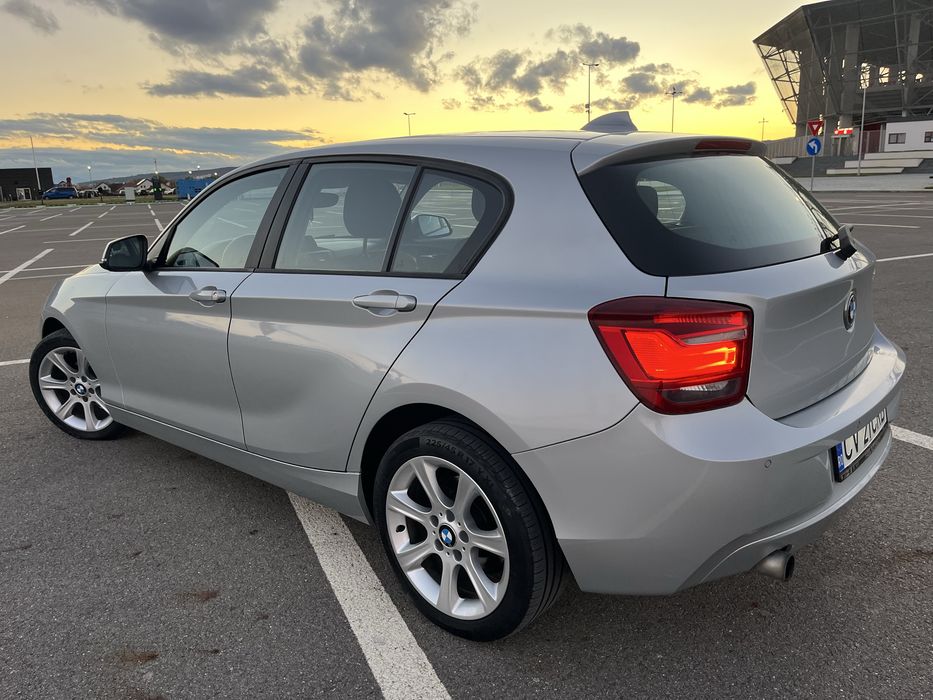 BMW 1 Series 2013 — imagine 4