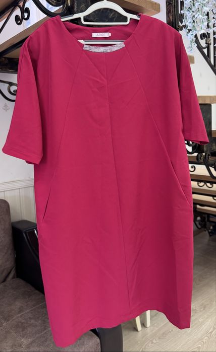 Разгрузка гардероба