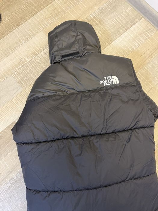 Geaca The North Face 700 cu gluga