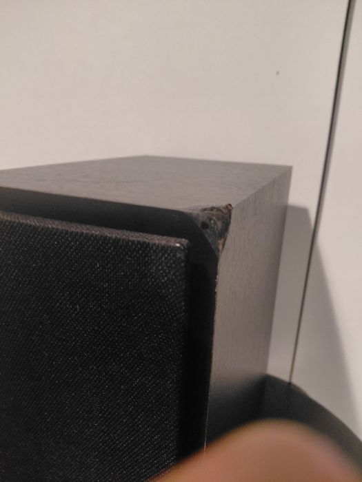 Set audio Debon cu amploficator si  boxe.