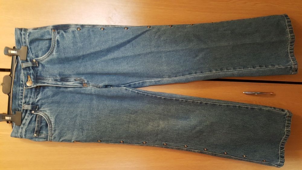 Blugi albastri 9-10 ani