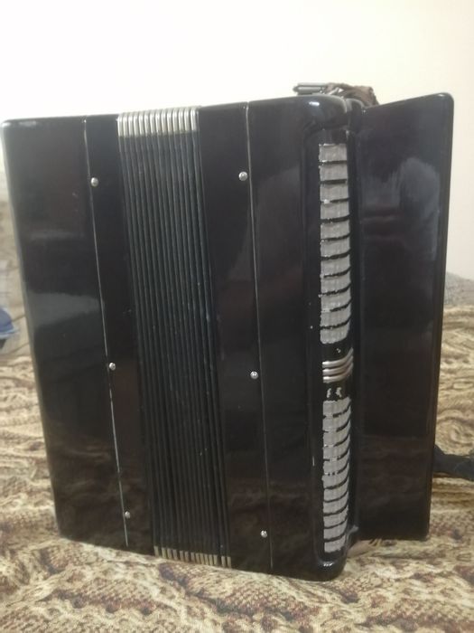 Тульский баян "Этюд" б/у