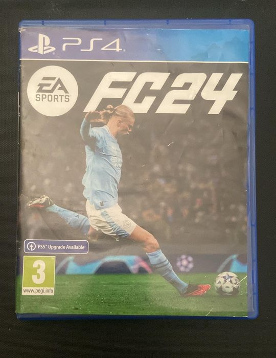 FC24 для PS4 Б/У