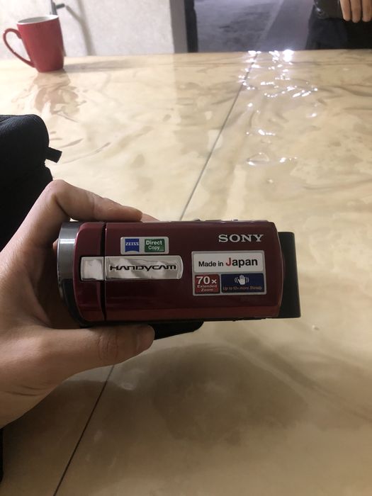 Продам sony dcr sx45e