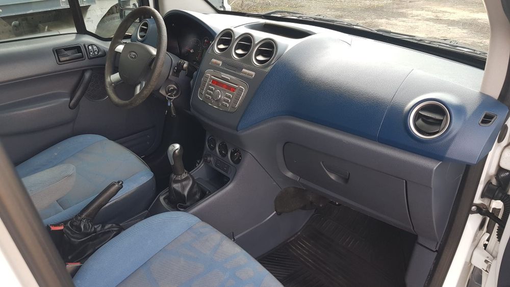 Ford connect 1.8 tdci e5 13