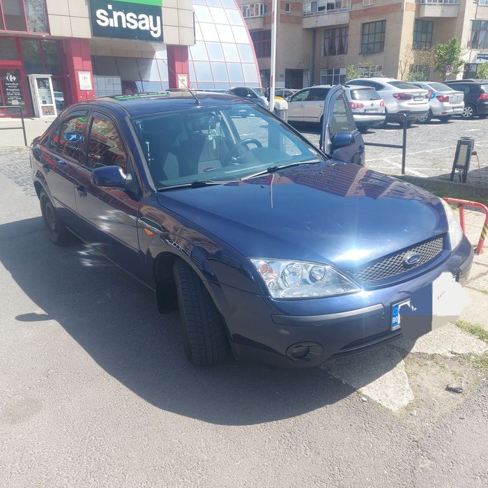 Autoturism ford mondeo mk3