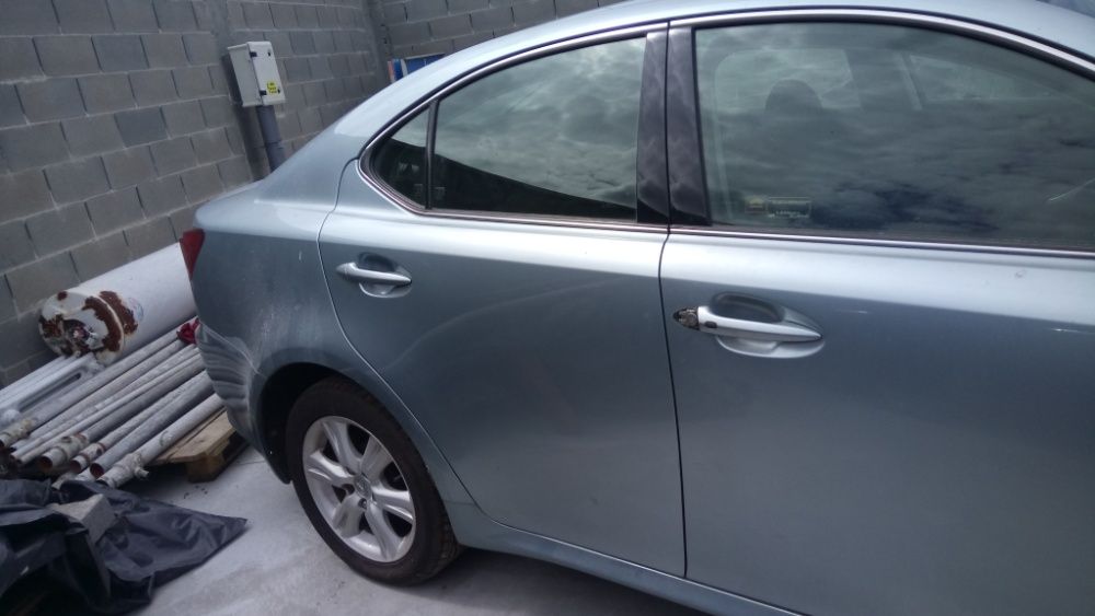 Лексус ис 220 дизел;lexus is 220d-2007