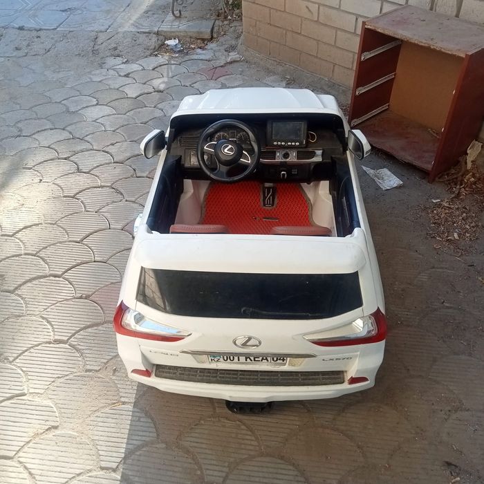 Машина для детей