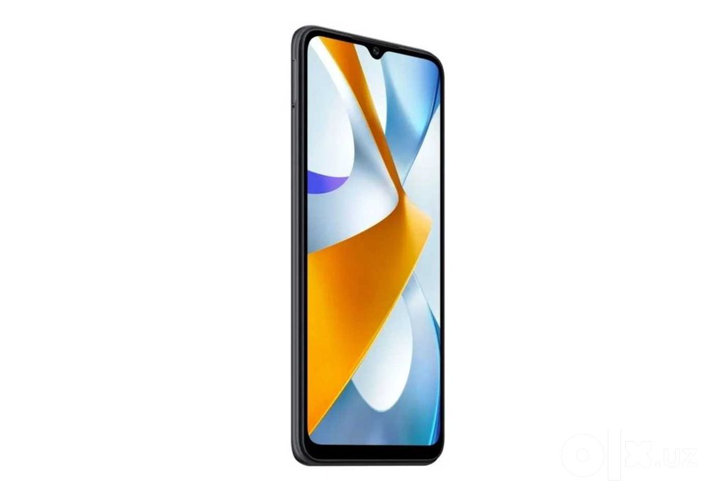 Poco C40 коробка документ