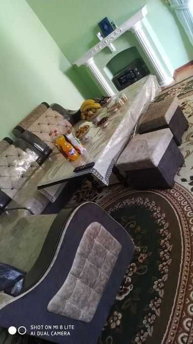 Учаска сотилади шайхонтохур марказий палклиника ропарасидий махалада