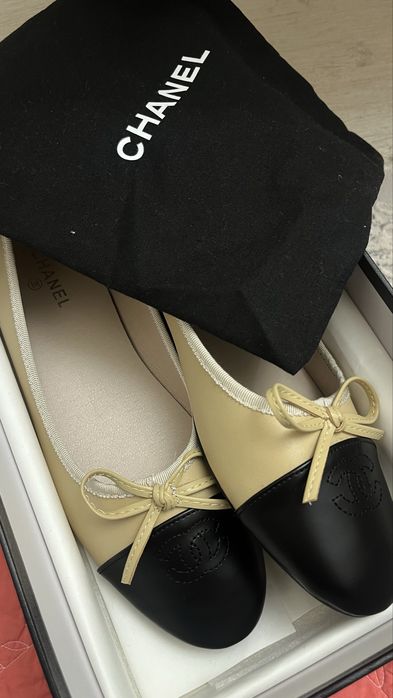Балетка Chanel срочно продоется (новый)