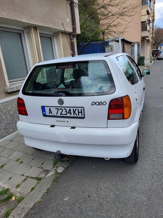 Продавам vw polo 1.9 sdi