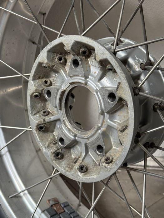 Set Jante/Roti spite R1200GS 2004-2012 K25