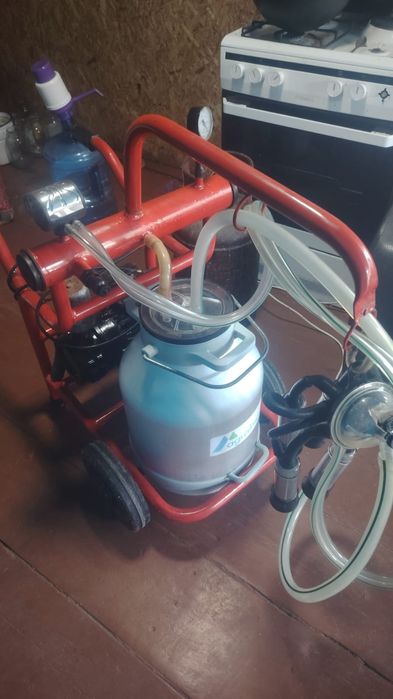 Доильный аппарат