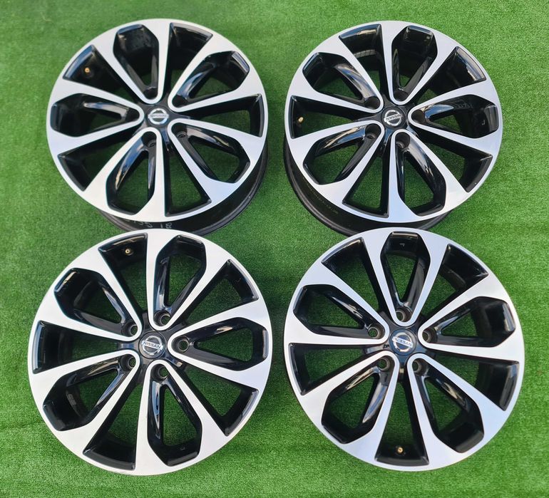 Оригинални лети джанти NISSAN 18" X-Trail, Quashqai, Juke