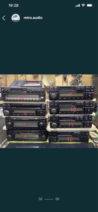 Becker Mercedes Бекер