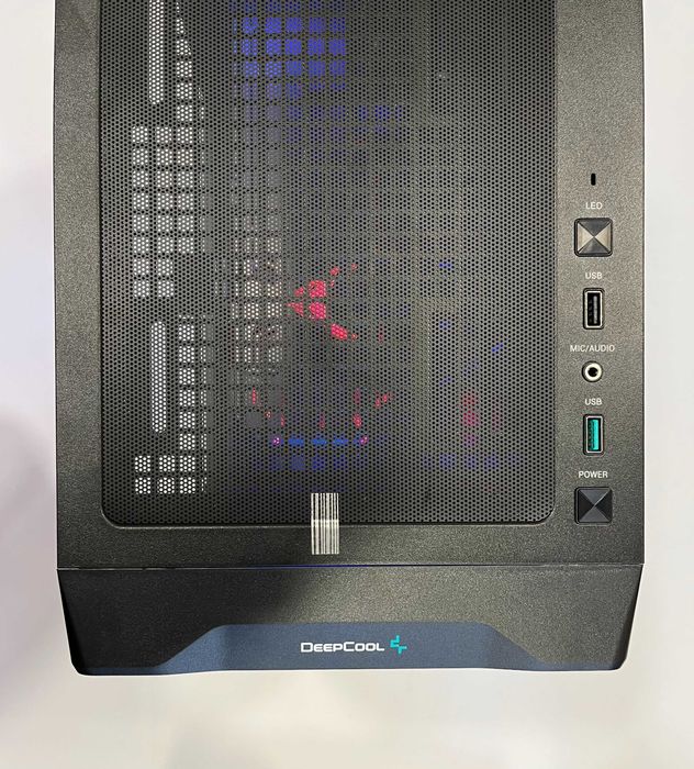 Геймърски компютър АMD Ryzen 5 5500, RX 6700XT 12GB, 16GB ram