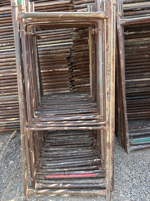 Опалубка фанера / Леса строительные аренда