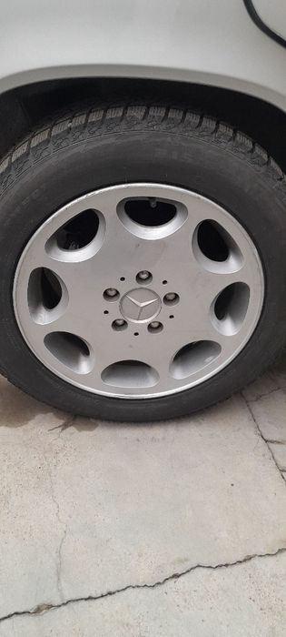 Ромашка Е500 р16 ет34