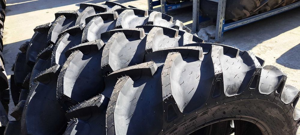 Anvelope noi TRACTOR 11.2-28 CEAT cu 8 pliuri cauciucuri agricole