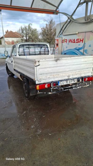 Vând Dacia Papuc 1.9 4x4 an 2006 preț 7.500lei