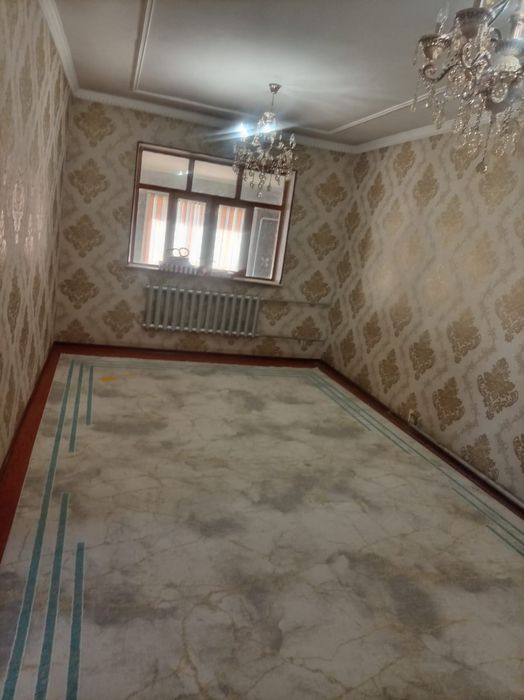 Дом с хорошим ремонтом