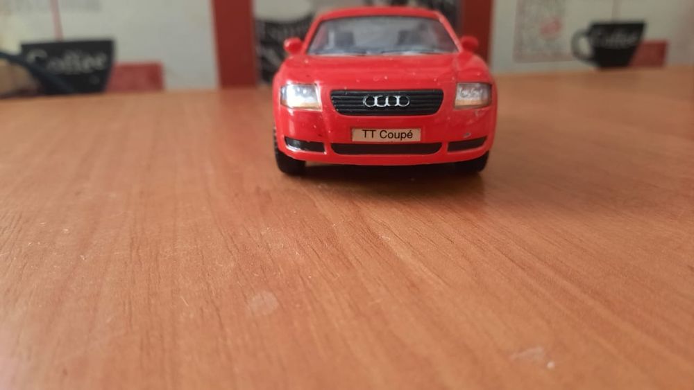 Коллекционные машинки