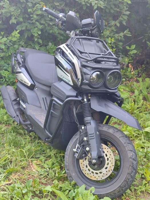 Скутер Tank pro max