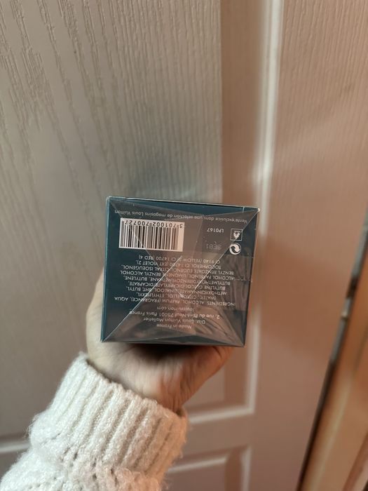 Louis vuitton nuit de feu