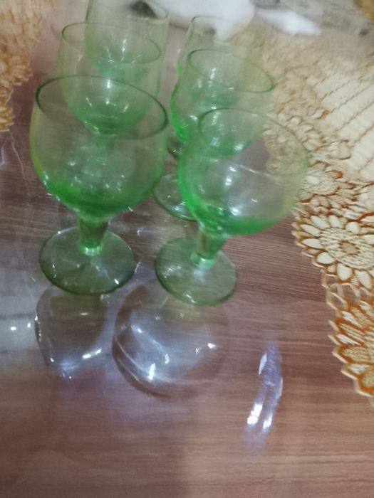 Рюмки советские СССР раритет
