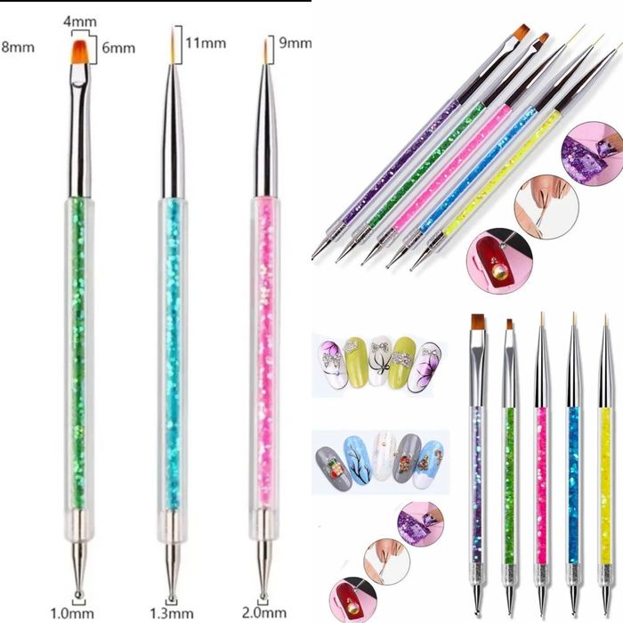 Продавам различни козметични уреди, принадлежности и аксесоари