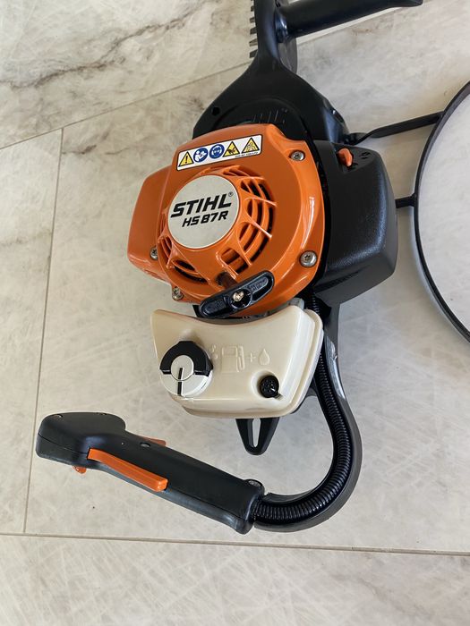 Foarfeca - motofoarfeca profesionala Stihl HS 87 R