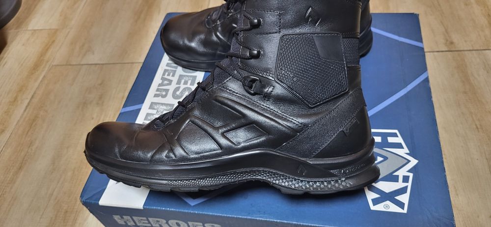 Haix Black Eagle 2.0 GTX Goretex тактически туристически обувки