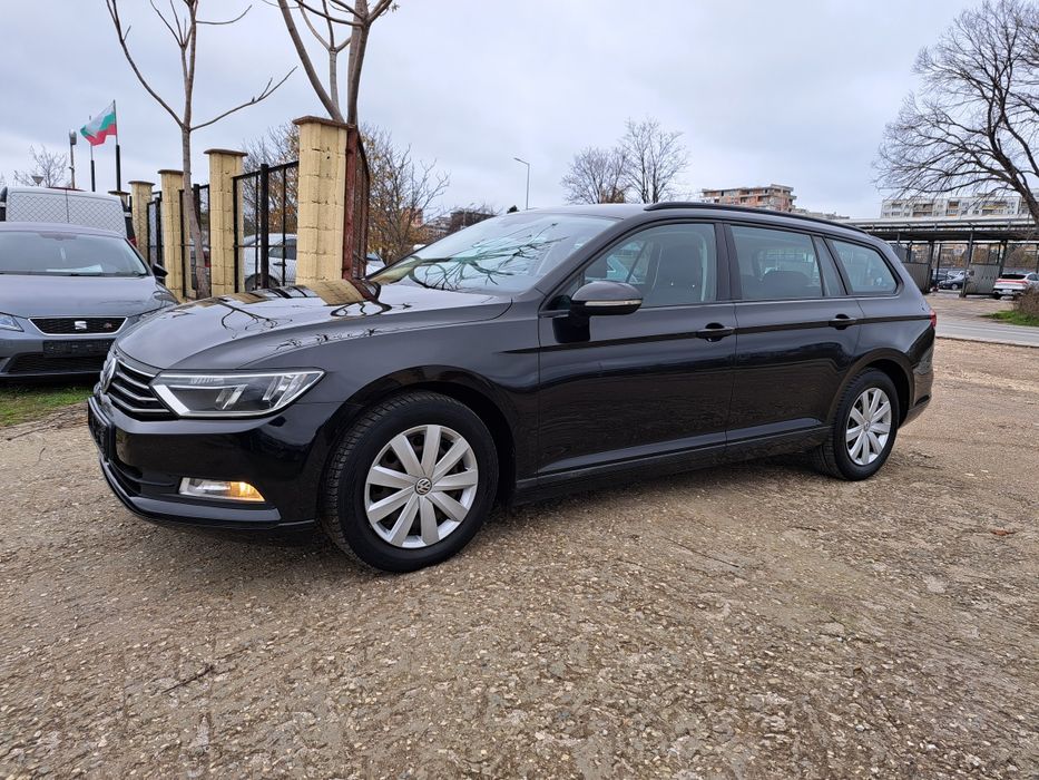 VW PASSAT 120k.c.