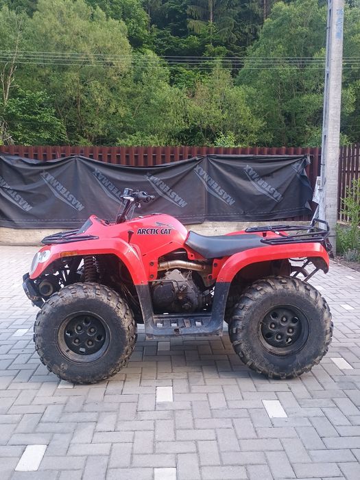 ATV Arctic Cat 450 4x4