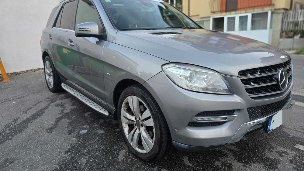 dezmembrez Mercedes ML W166 GLE ML250 ML350 GLE350 GLE250 motor cutie