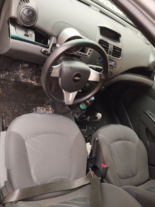 Спарк сотилади 2015