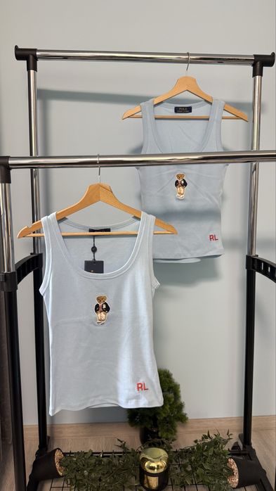 Polo Ralph Lauren дамски потник- S;M