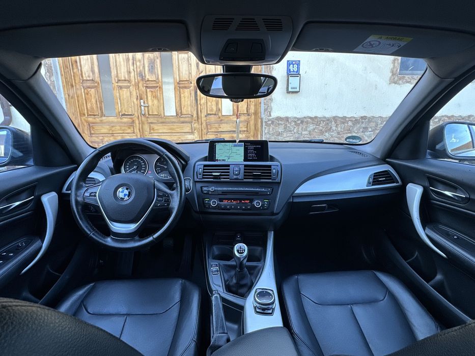 BMW F20 125D 2.0 Bi-Turbo