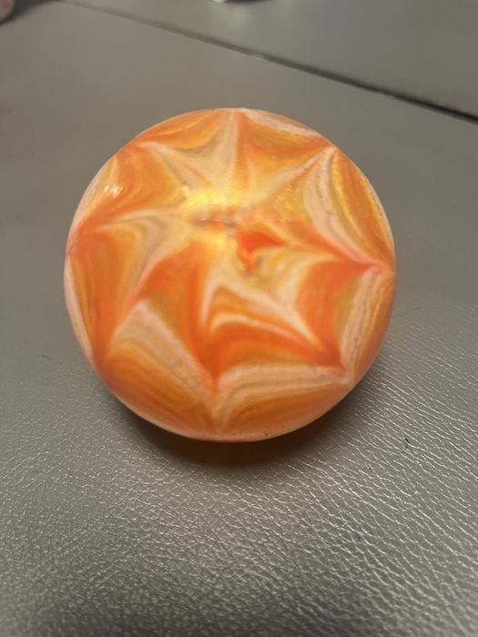 Glob sticla de murano