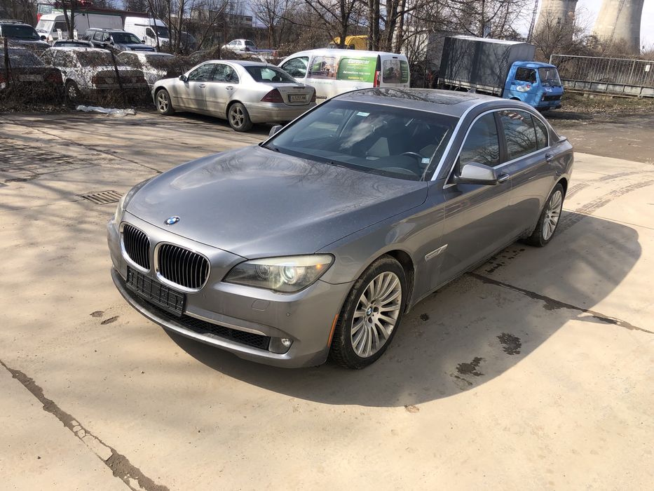 БМВ Ф02, 750и НА ЧАСТИ (BMW F02, 750IL chasti)