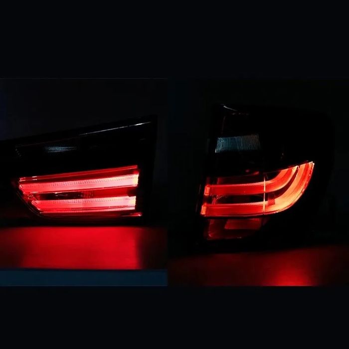 Платка за задни светлини за БМВ Х3 Ф25, led lights, BMW X3 F25