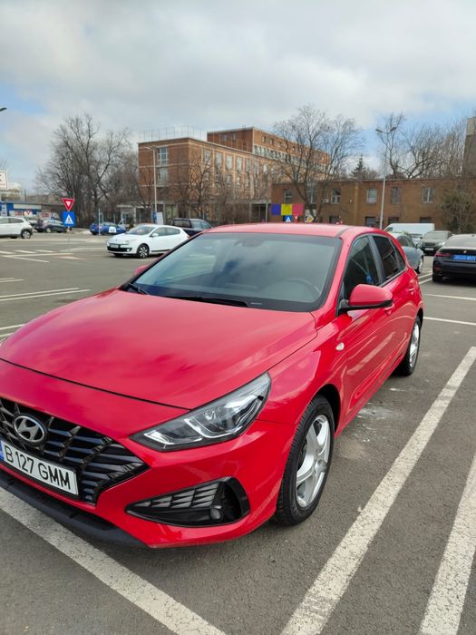 HYUNDAI i30 2021 — imagine 2