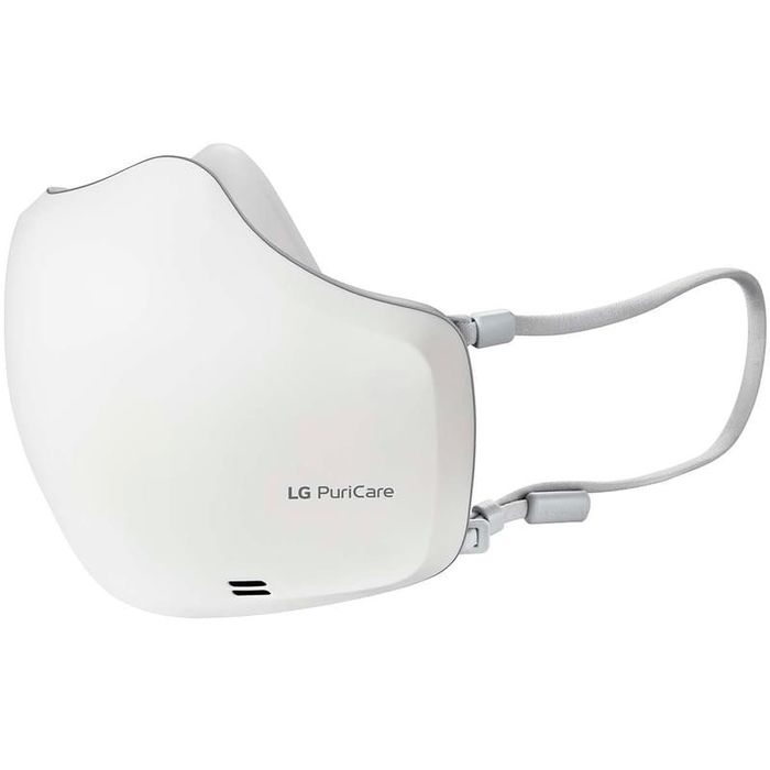Электронная маска LG Puricare