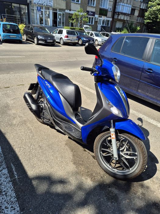 Piaggio Medley S ABS – 2020