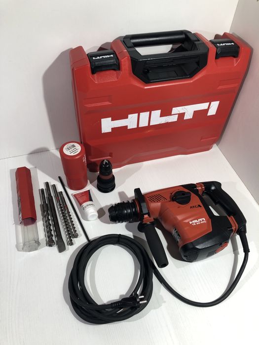 Rotopercutor Hilti TE 30-ATC/AVR