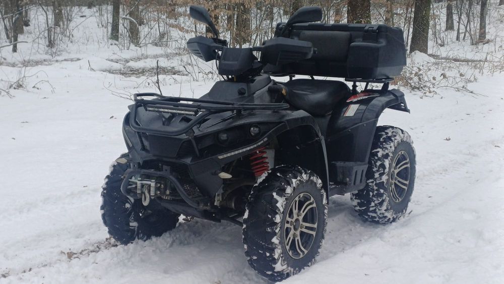 Linhai 500 4x4( nu can-am,Yamaha,Polaris,cf moto)