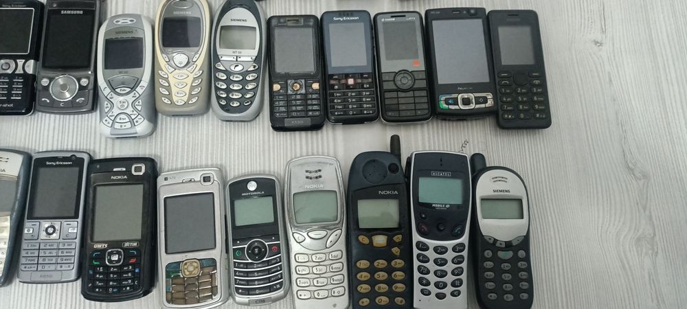 Telefoane mobile , nokia, samsung, siemens, motorola