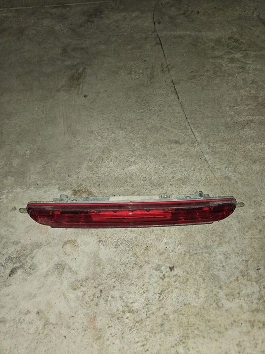 Задна броня за Cls w218 черна