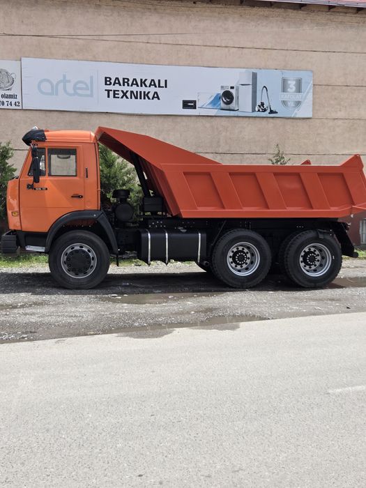 Kamaz 55111  sotiladi